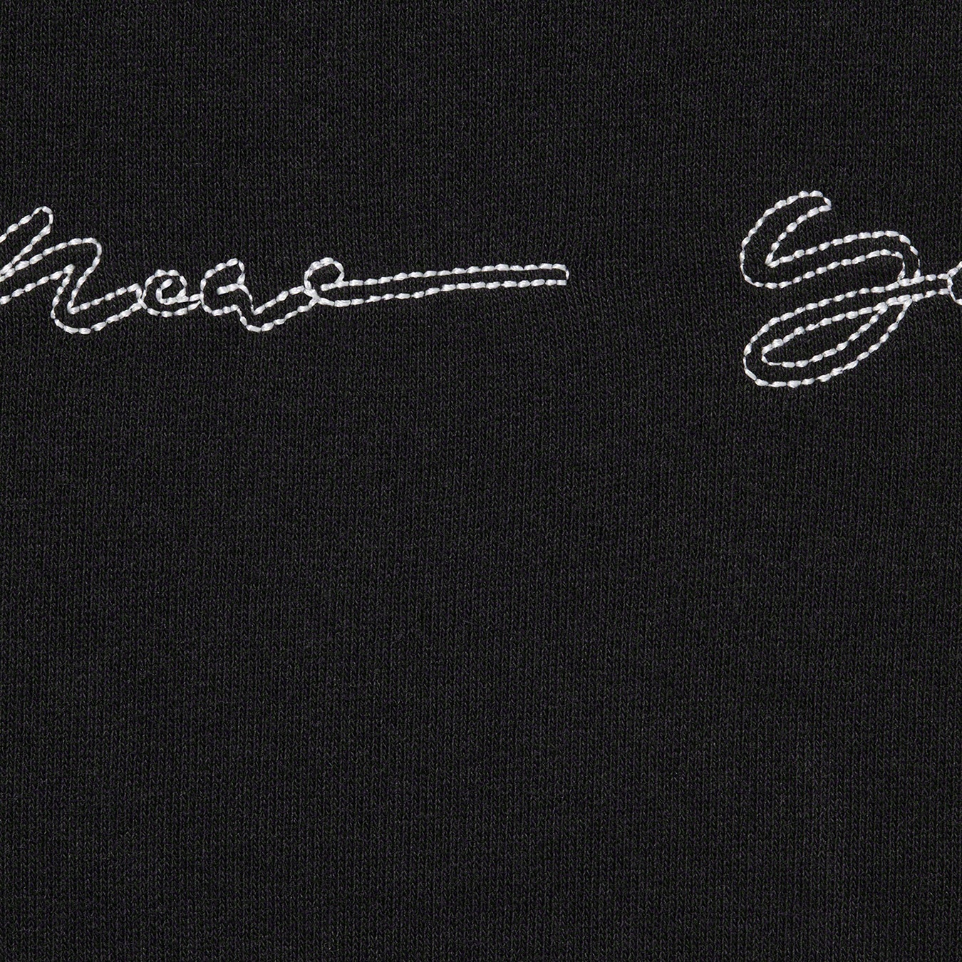 Script Stripe Sweatpant view 7